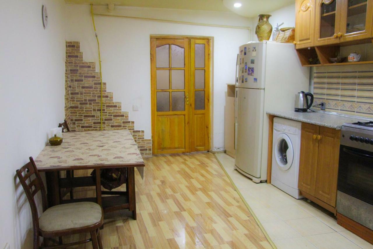 Guest House Calipso Baku Exteriér fotografie