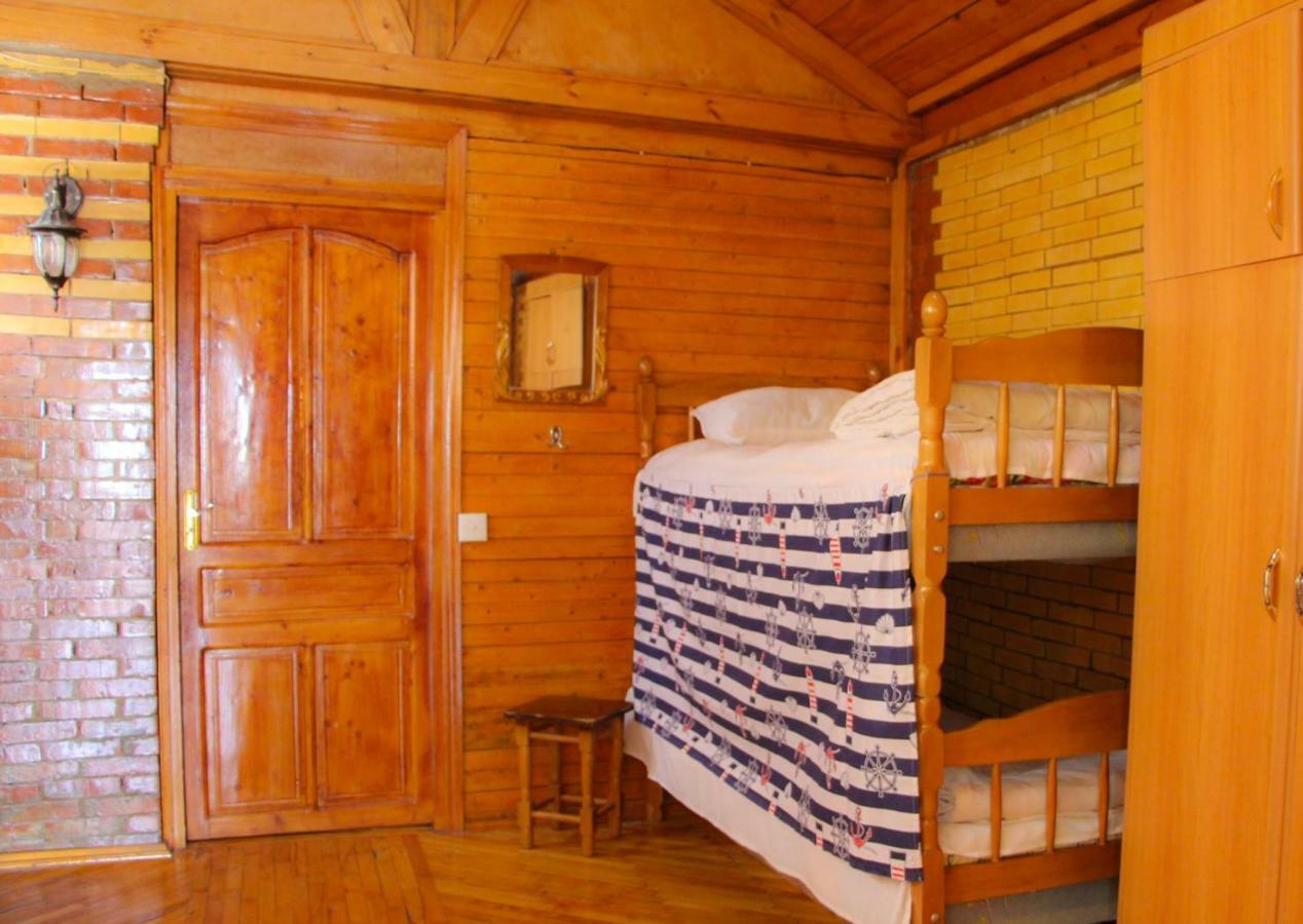 Guest House Calipso Baku Exteriér fotografie