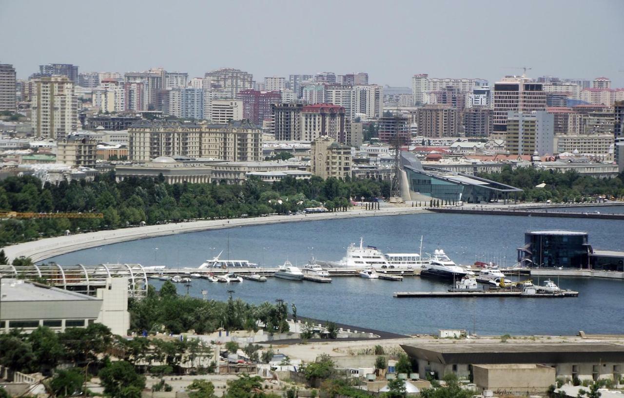 Guest House Calipso Baku Exteriér fotografie