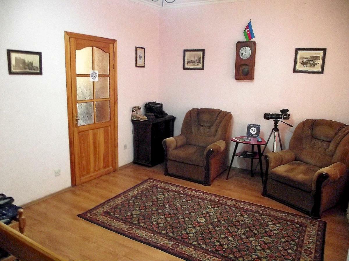 Guest House Calipso Baku Exteriér fotografie