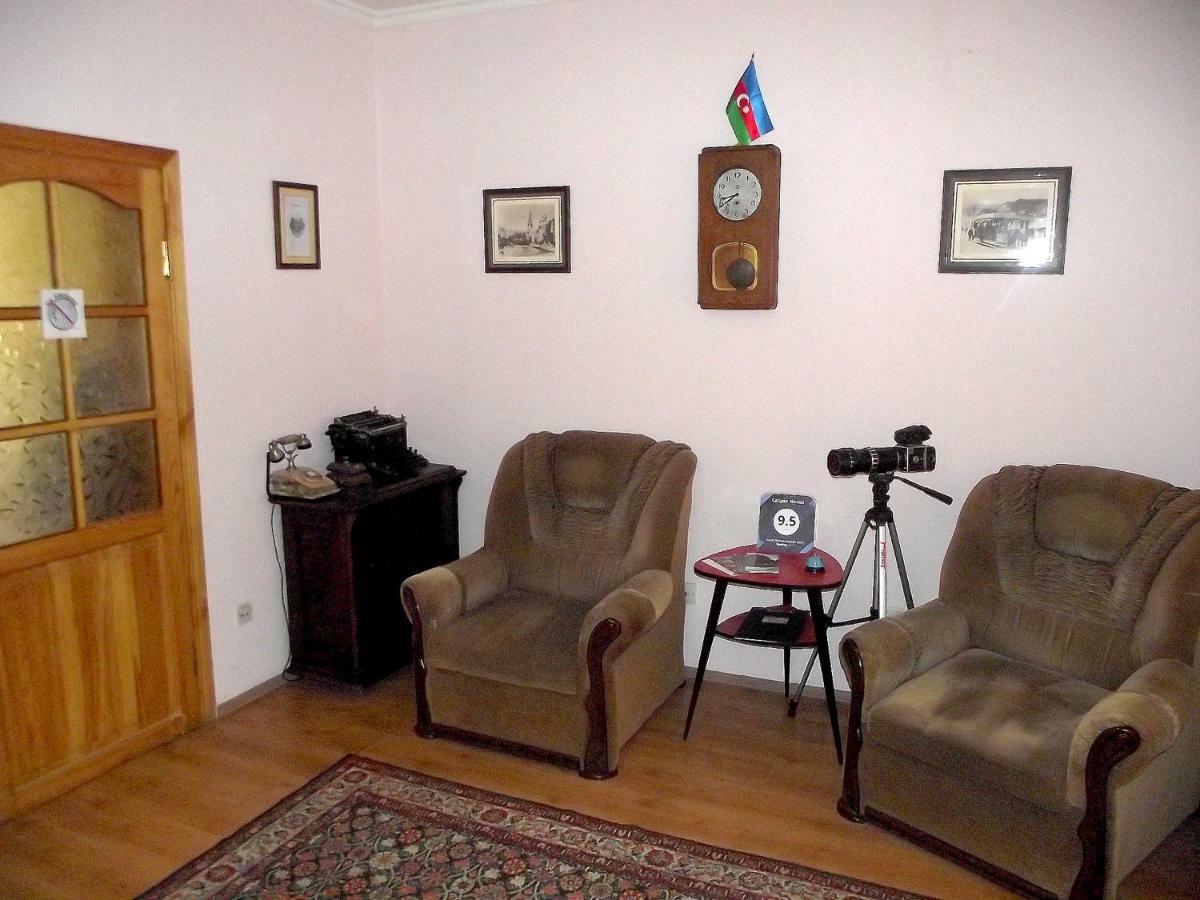 Guest House Calipso Baku Exteriér fotografie